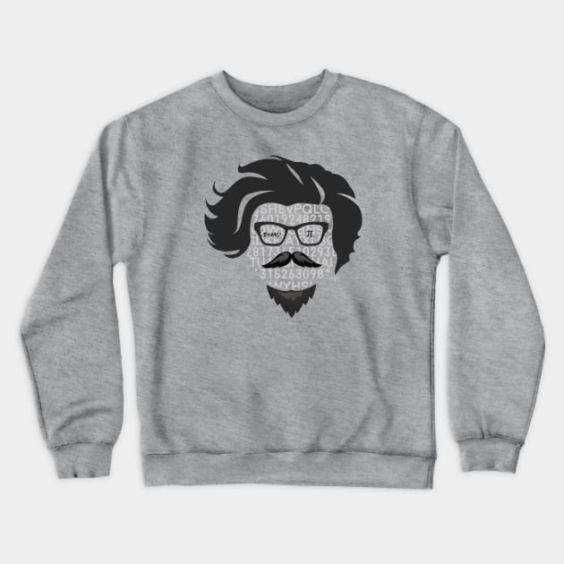 Nerd style Crewneck Sweatshirt by bar2